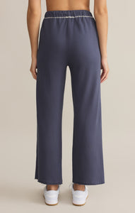 PantsHuntington French Terry Pant Worn Blue