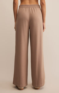 PantsLayover Modal Fleece Pant Desert Taupe