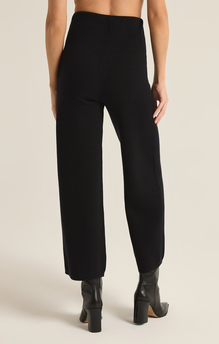 Pants Elowen Jacquard Pant Black