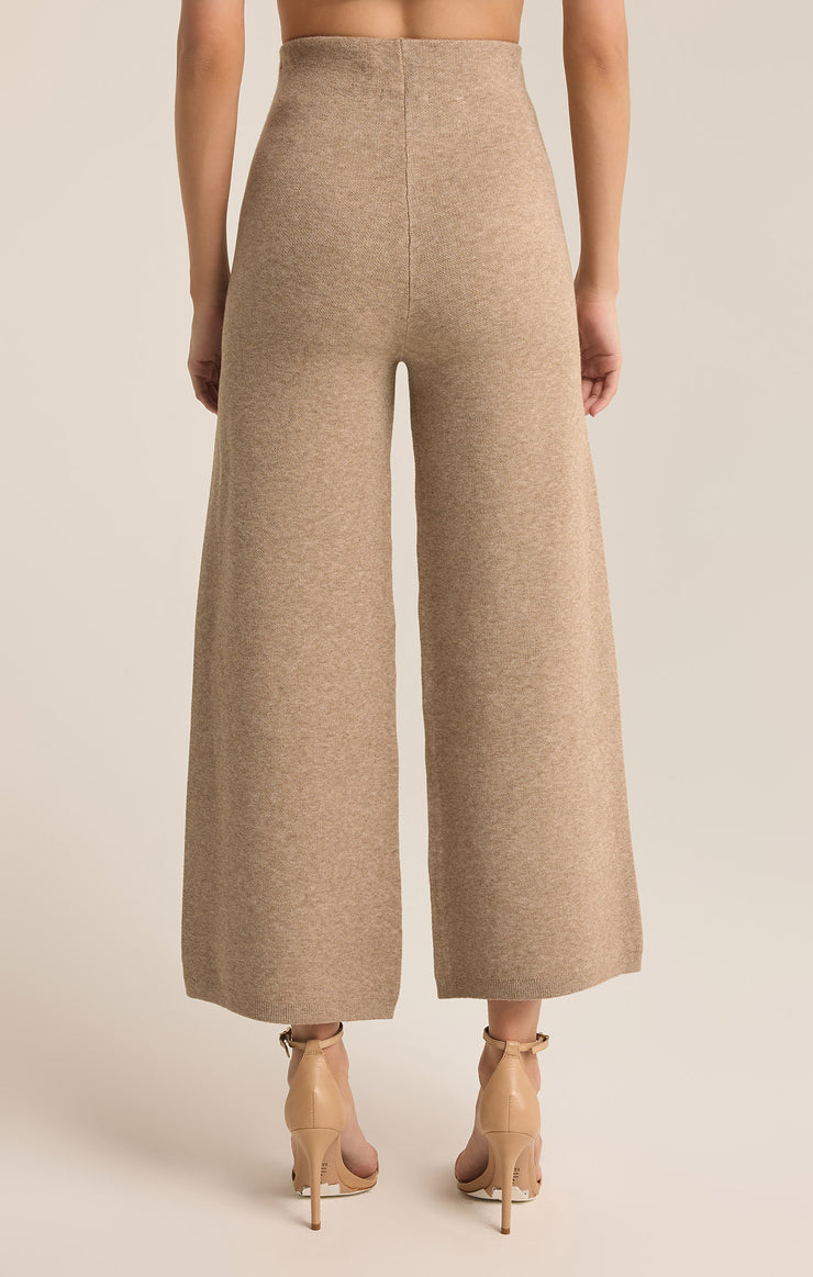 Pants Elowen Jacquard Pant Oatmeal Heather