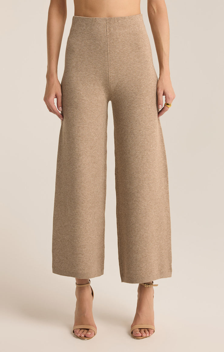 Pants Elowen Jacquard Pant Oatmeal Heather