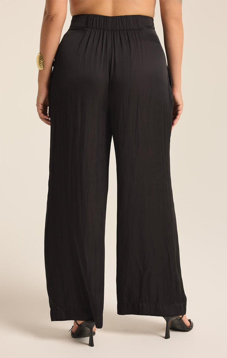 Pants Lisse Wide Leg Pant Lisse Wide Leg Pant