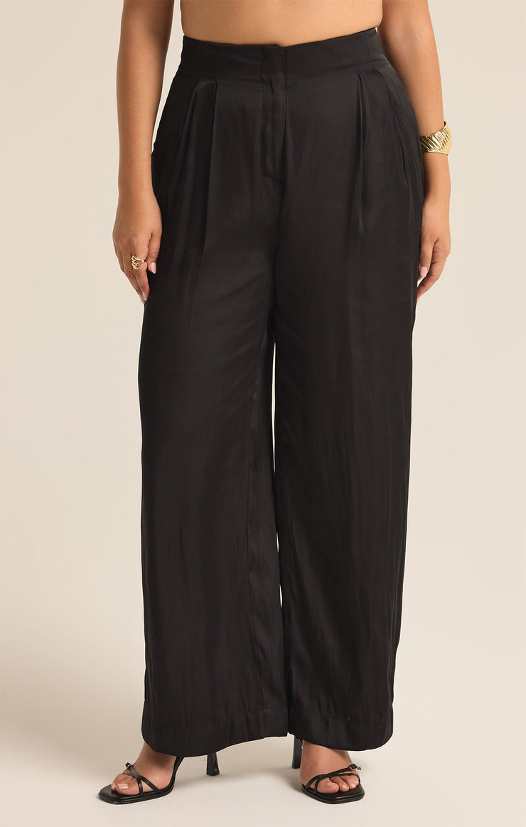 Pants Lisse Wide Leg Pant Lisse Wide Leg Pant