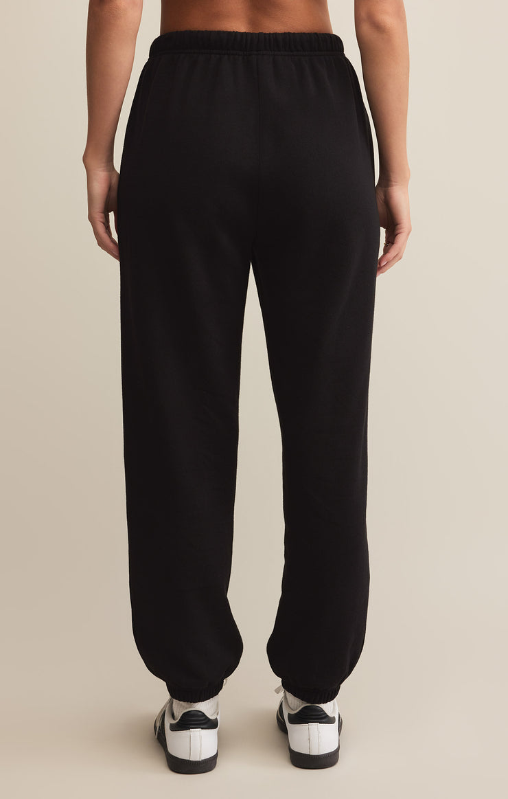 Pants Stadium Jogger Black