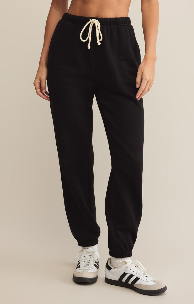 Pants Stadium Jogger Black