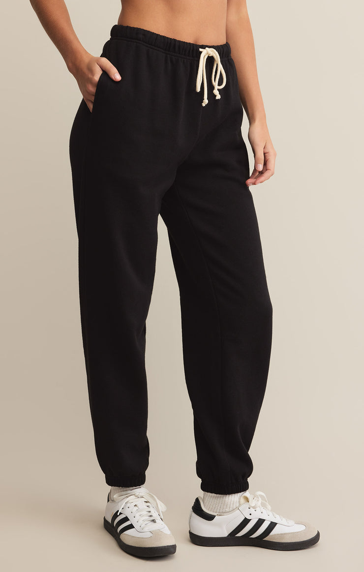 Pants Stadium Jogger Black