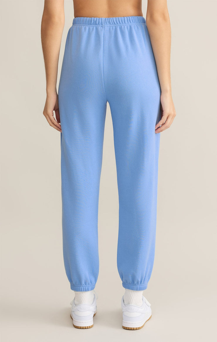 Pants Stadium Jogger Blue River