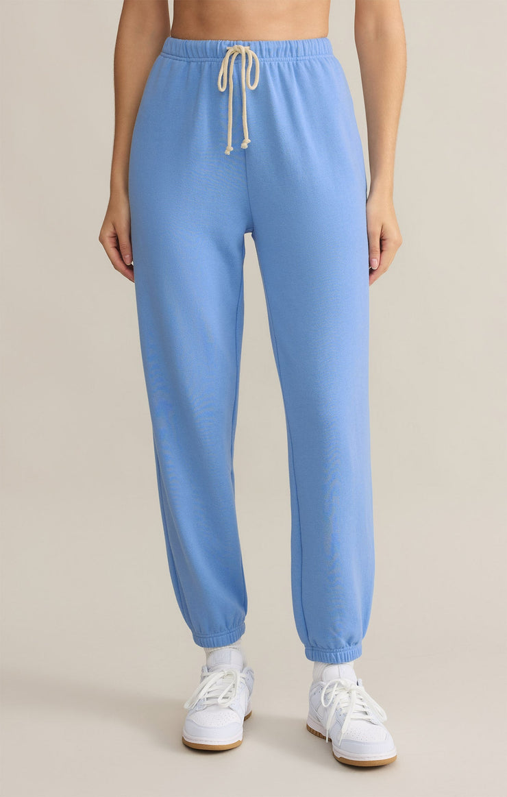 Pants Stadium Jogger Blue River