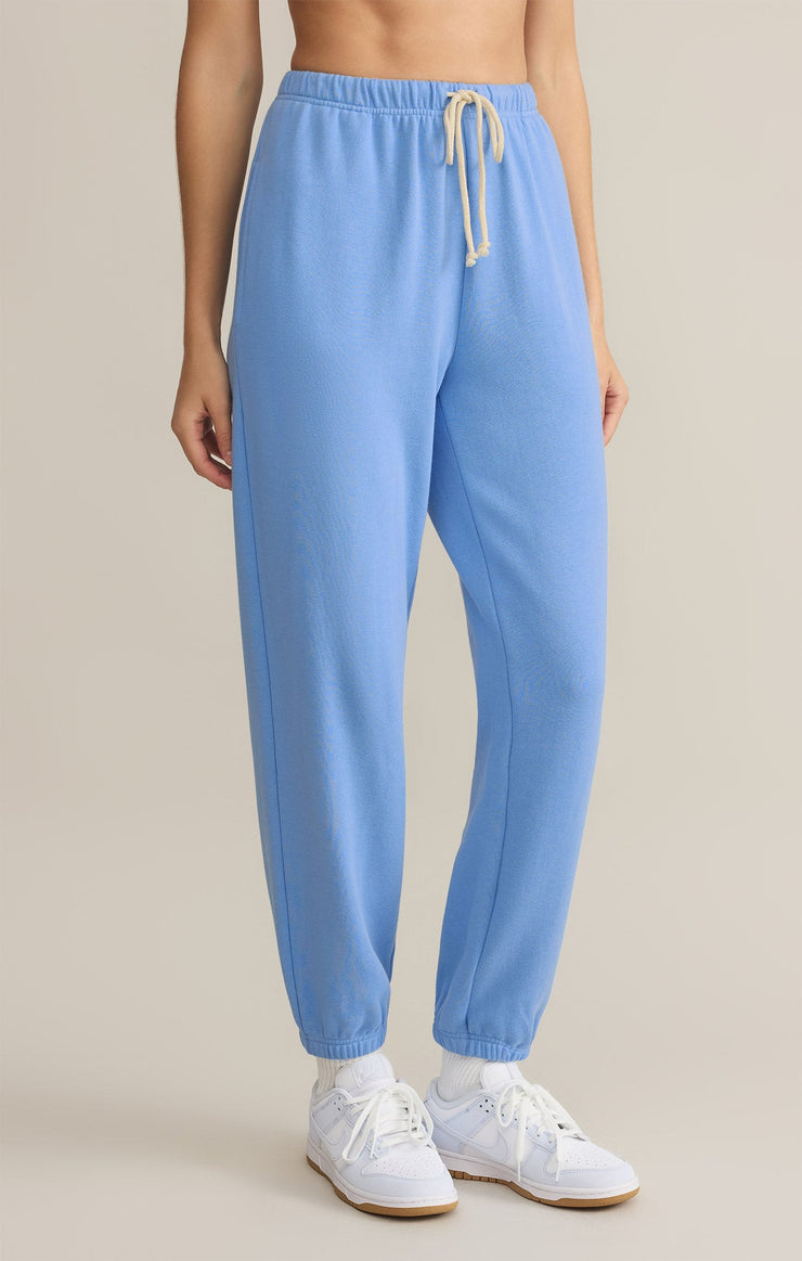 Pants Stadium Jogger Blue River