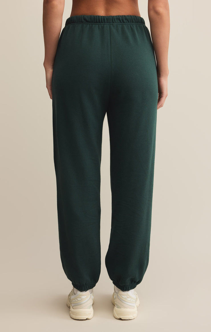 Pants Stadium Jogger Cyprus Green