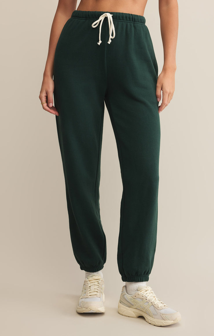 Pants Stadium Jogger Cyprus Green