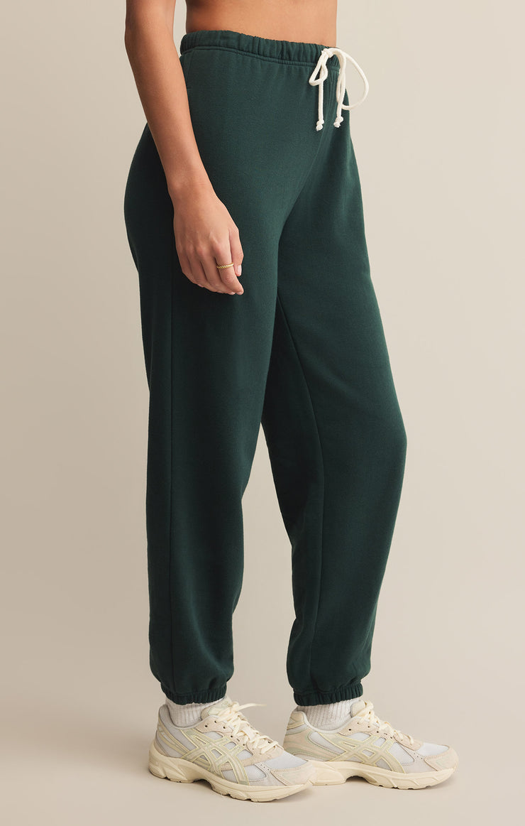 Pants Stadium Jogger Cyprus Green