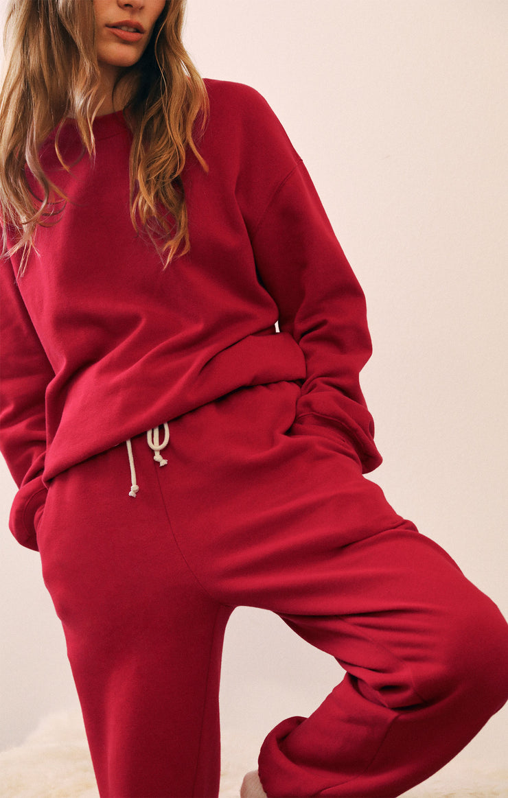 Pants Stadium Jogger Haute Red