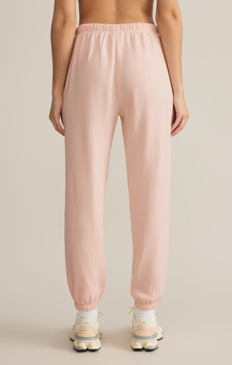 Pants Stadium Jogger Pink Salt