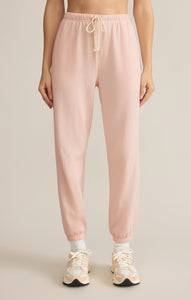 PantsClassic Boyfriend Jogger Pink Salt