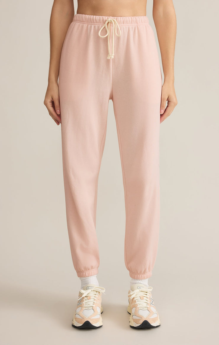 Pants Stadium Jogger Pink Salt