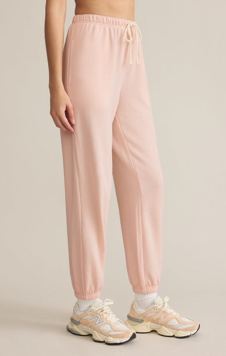 Pants Stadium Jogger Pink Salt