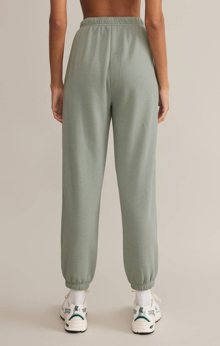 Pants Stadium Jogger Sage Green