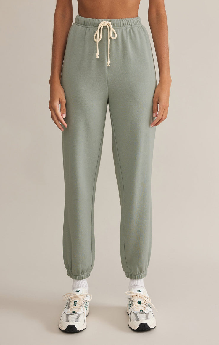 Pants Stadium Jogger Sage Green