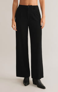 PantsVista Linen Pant Black