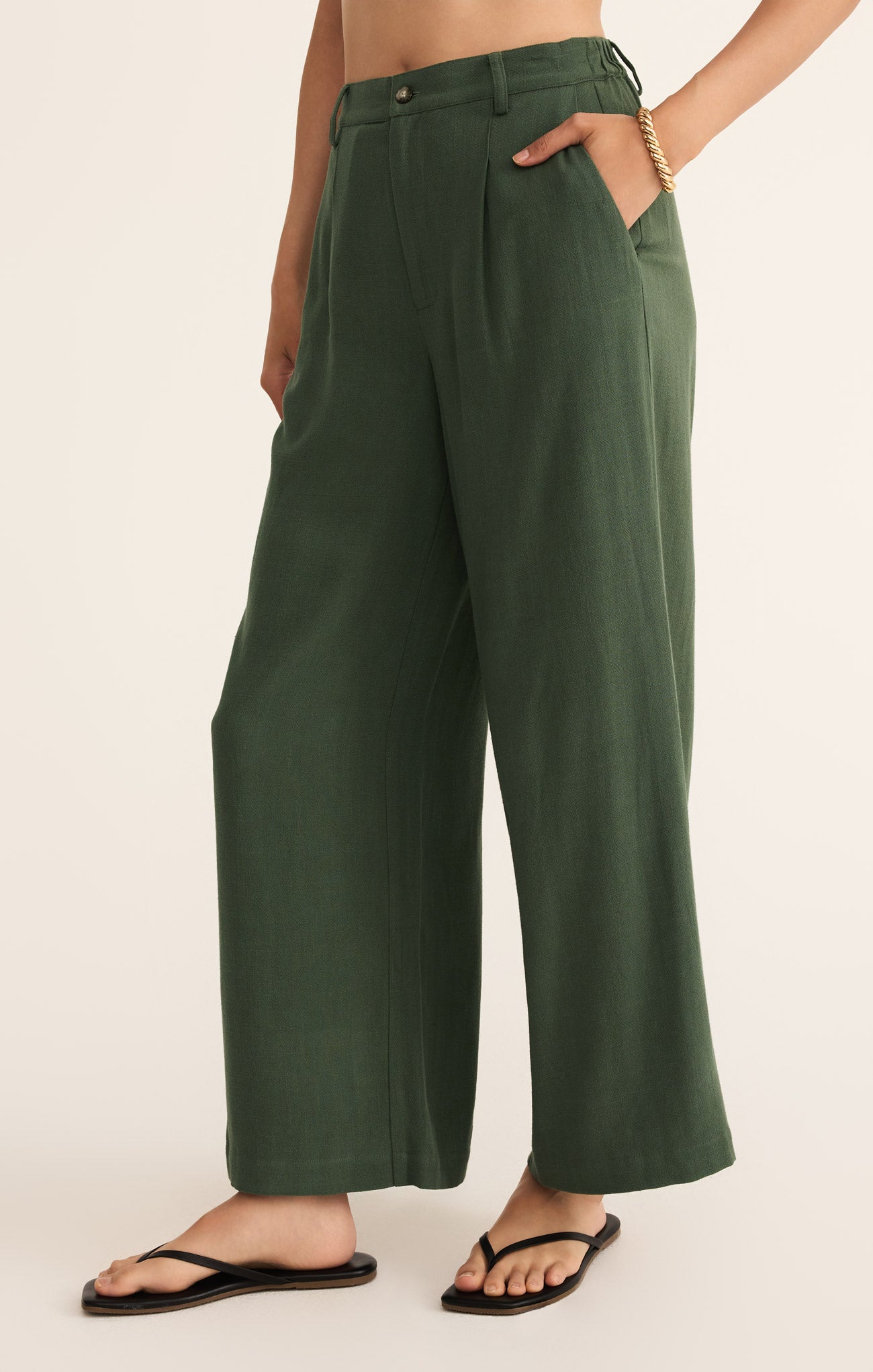 Vista Linen Pant – Z SUPPLY