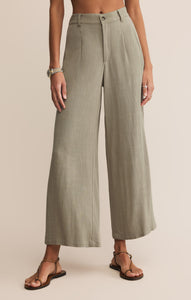 PantsVista Linen Pant Dusty Palm