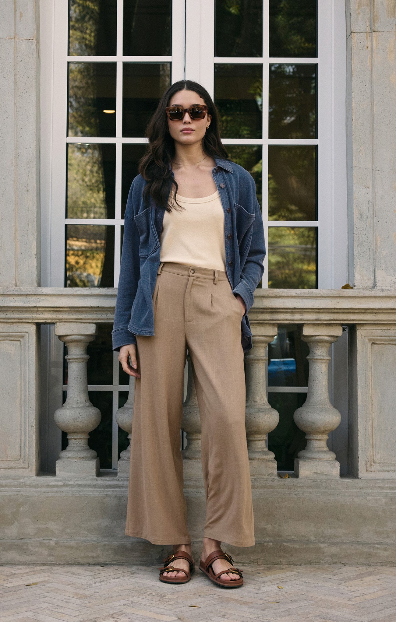 Vista Linen Pant – Z SUPPLY
