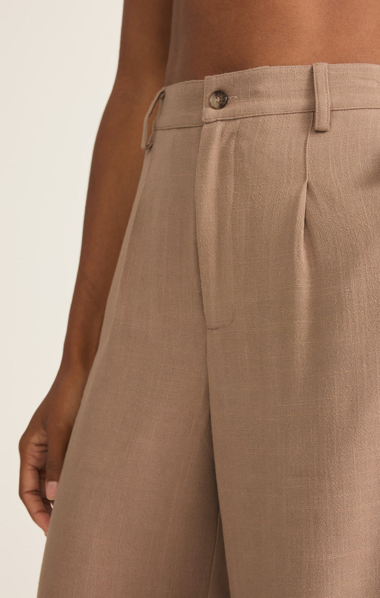 Vista Linen Pant