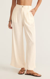 PantsVista Linen Pant Sea Salt