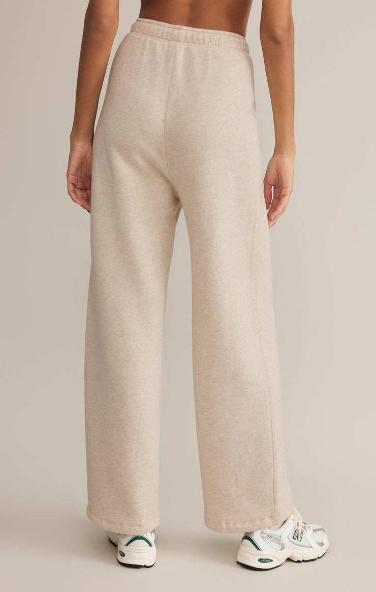 Pants Hype Sweatpant Light Oatmeal Heather