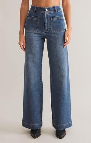 Denim Bottoms