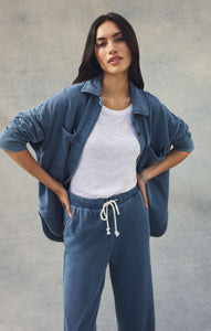 PantsHunter Knit Denim Pant Vintage Indigo