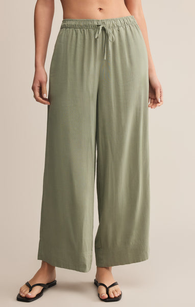 Easton Textured Linen Pant – Z SUPPLY