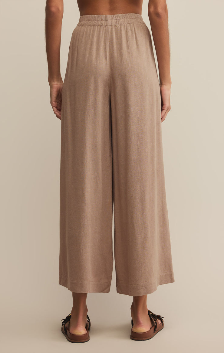 Pants Scout Linen Pant Iced Coffee