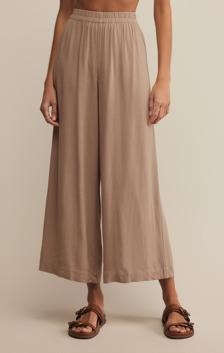 Pants Scout Linen Pant Iced Coffee