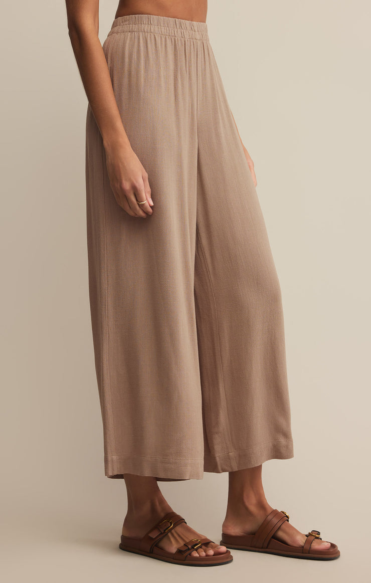 Pants Scout Linen Pant Iced Coffee