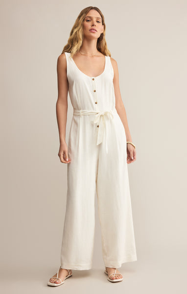 トップス LAA sample jumpsuit Last Tango Jumpsuit w/ Chiffon Overlay - Royal Blue – TandyWear