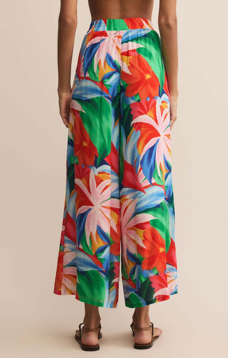 Dante Villa Floral Pant – Z SUPPLY