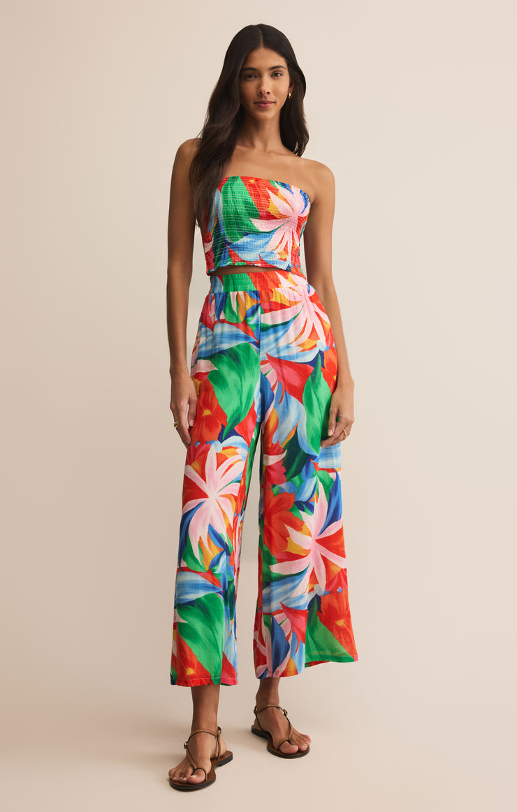 Dante Villa Floral Pant