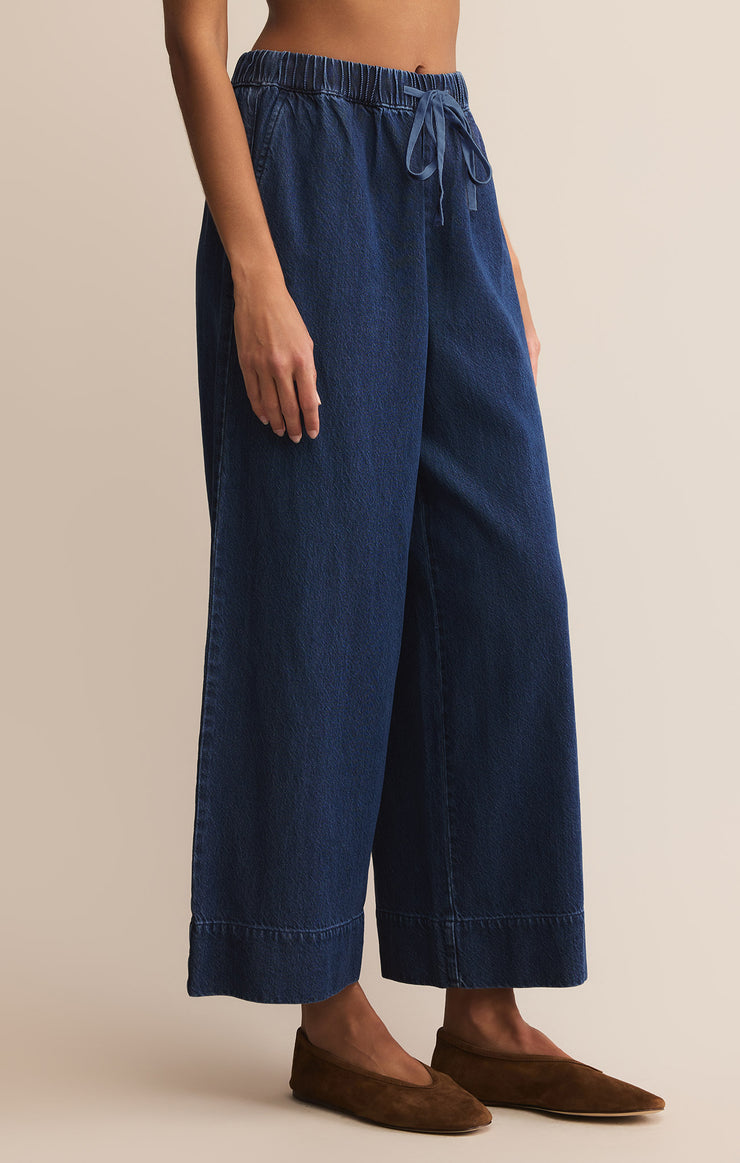 Weston Luxe Soft Denim Pant