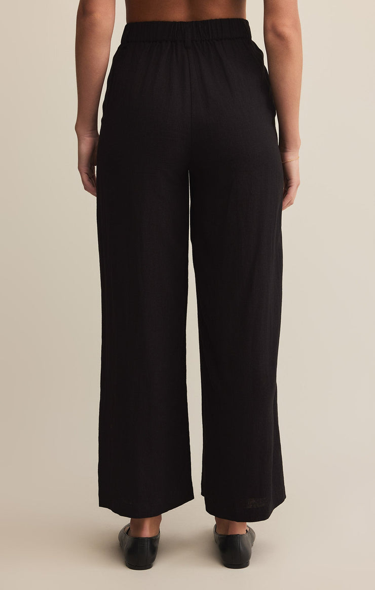 Pants Topanga Wide Leg Linen Pant Topanga Wide Leg Linen Pant