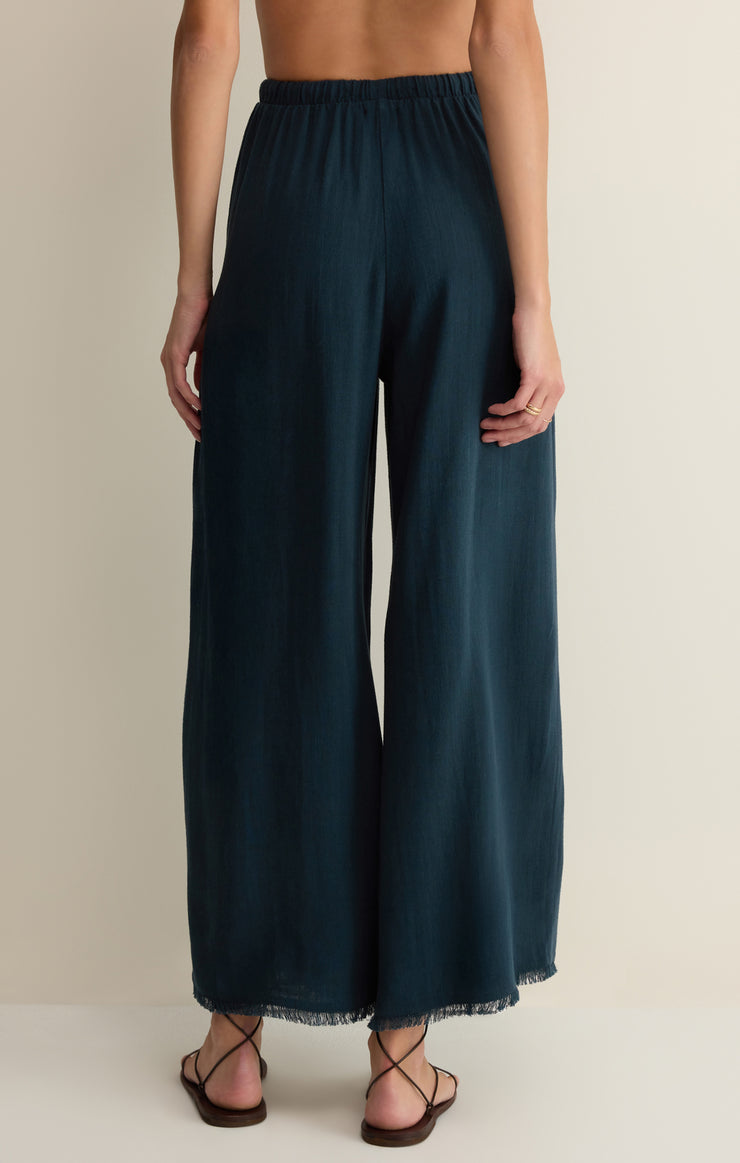 Pants Soren Linen Pant Eclipse