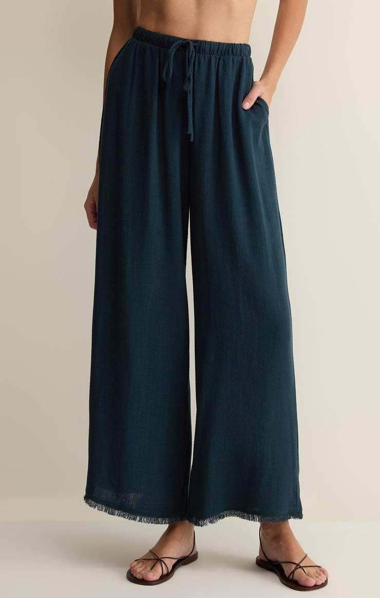 Pants Soren Linen Pant Eclipse