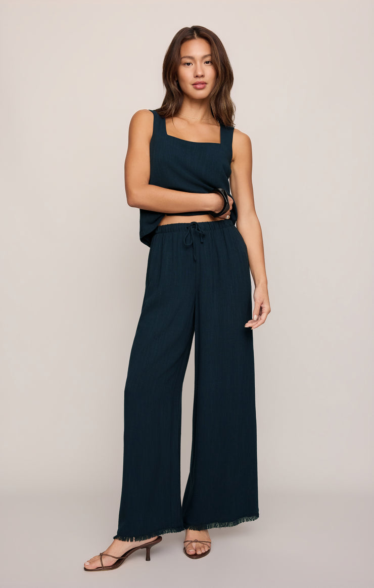 Pants Soren Linen Pant Eclipse