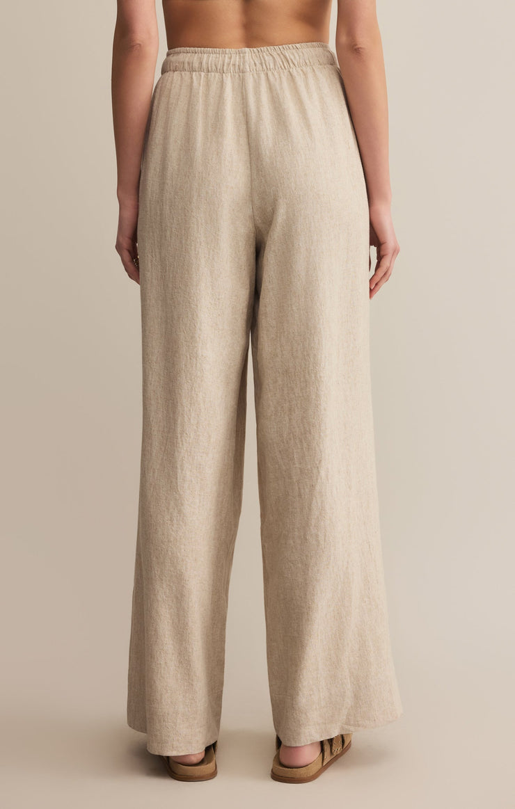 Pants Henri Washed Linen Pant Henri Washed Linen Pant