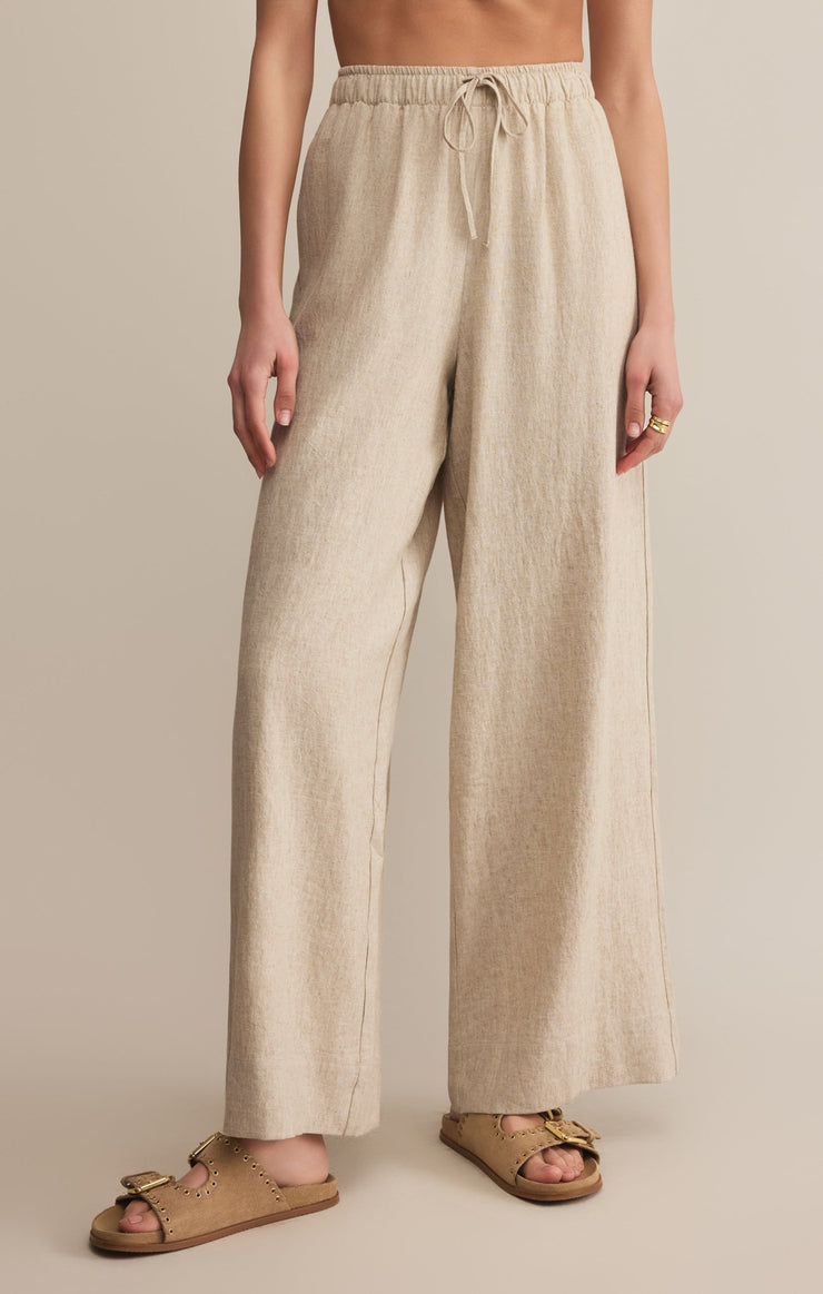 Pants Henri Washed Linen Pant Henri Washed Linen Pant