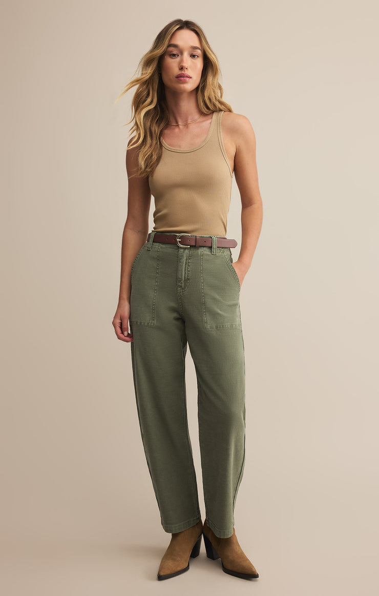 Pants Olive Twill Pant Olive Twill Pant