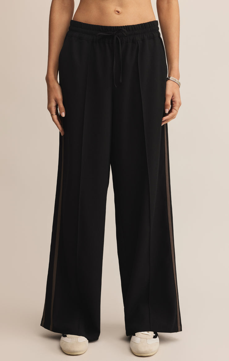 Pants Saunder Track Pant Black