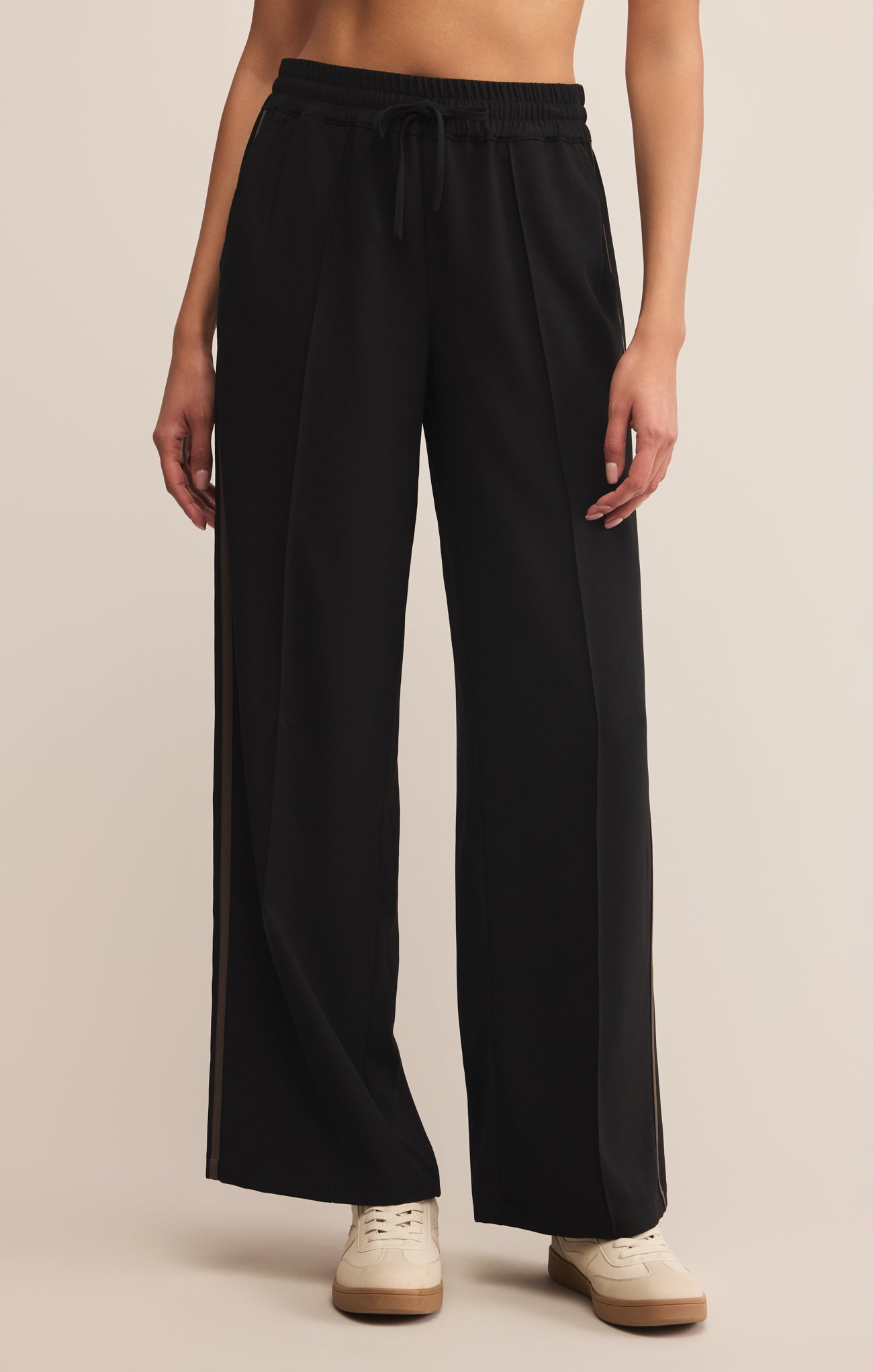 その他 SALSATION Drop Crotch Pants Sand L SIZE Drop Crotch Pants – Salsation Wear