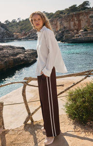 PantsSaunder Track Pant Sandalwood